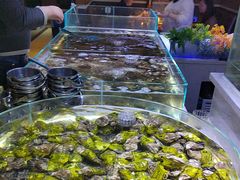 -聚盛源蒸汽海鲜火锅烤肉自助(巨川金海岸购物广场店)