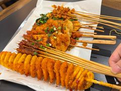 -魏记里脊肉炸炸炸(南门口店)