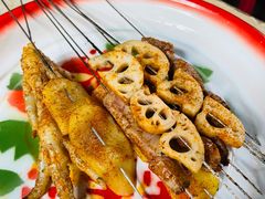 -小胡子祥彪烧烤(北湖总店)