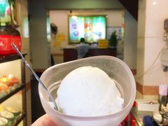 椰子雪糕-顺记冰室(宝华路店)