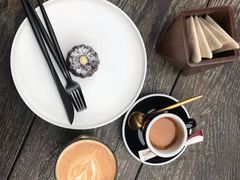 意式浓缩-大酉·M Coffee(北京美术馆店)