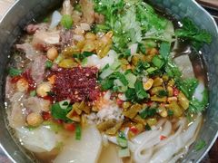 -小满手工粉(上海新世界城店)