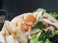 -绿柠食堂(北外滩店)