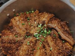高压锅粉蒸肉-董厨煨汤馆(车站路店)