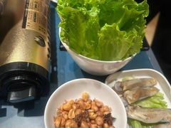 -邹开喜·小海鲜醉鸡煲·潮汕鲜切牛肉店(襄阳北路店)