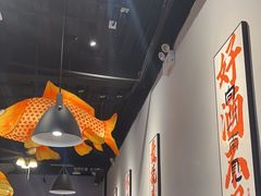 -向川南·水煮鱼·川菜(和平里店)