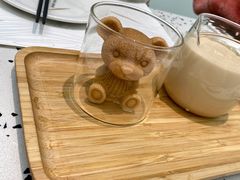 正山小种奶茶（冷）-大树餐厅(朝阳大悦城店)