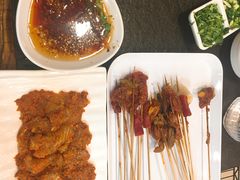 -川成串·自助串串香火锅(朝阳店)