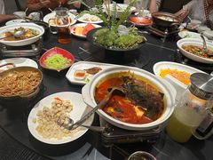 -简小舍·民间手艺菜(武昌江滩店)