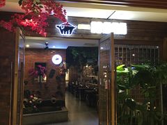 门面-猪啊牛呀羊啊铜盘烤肉(正大广场店)