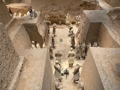 -秦始皇帝陵博物院(兵马俑)