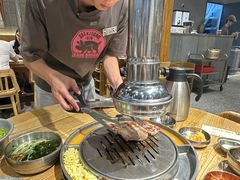 -姜虎东白丁烤肉(深圳湾后海汇店)