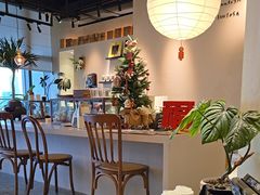 -luutosa  cafe & tea 鹿兔山