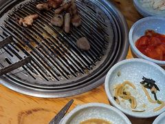 -金顺碳烤肉(1号店)