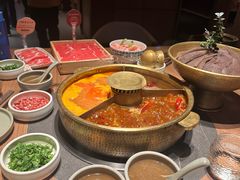 -巴奴毛肚火锅(京西大悦城店)