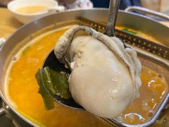 -樾餐厅泰式海鲜火锅(民歌湖店)