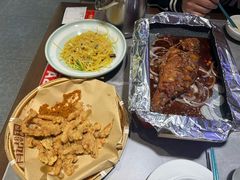 -肖记公安牛肉鱼杂馆·省级非物质文化遗产(江汉路直营店)