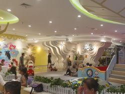 -MELAND CLUB亲子乐园·派对(浦东LCM置汇旭辉馆)