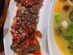 美味黑叉烧-金龙寨(解西店)