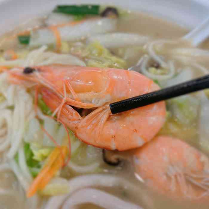 食莆记(中海店"小区楼下的一家快餐店「目鱼筒骨炖罐.