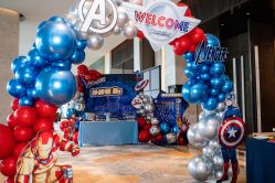 -觅糖派对·宝宝宴生日宴一站式派对策划(河西店)