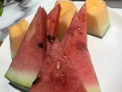 西瓜-东门小吃街