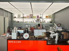 -Sips&Lick茶兰咖啡(五道口店)
