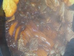 -北京龙庆四季香农家饭庄·灶台鱼·碳烤虹鳟鱼(龙庆峡店)