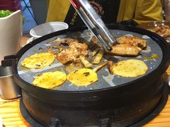 -胖记烤肉(江汉路店)