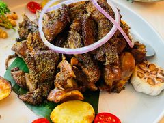 -龟兹KUCINA·新疆菜(前滩L+PLAZA店)