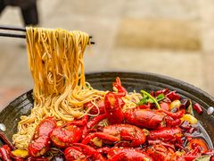 -二钳洞庭虾蟹·江湖菜(成都鹭岛店)