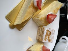 拿破仑-BLD西餐厅(成都首座万丽酒店)
