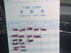 -沃尔玛上海田林店-地面停车场