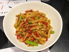 酸萝卜牛肚-渔芙南(三里屯店)