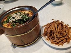 -绿杨春·淮扬宴(庐山路店)