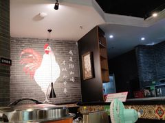 -李子坝梁山鸡(北碚万达五鸡哥店)