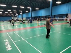 -铸信羽毛球俱乐部