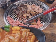 梅花肉-大發韩国烤肉(八佰伴店)