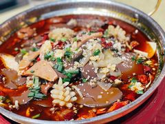 -北平味道.京味菜.烤鸭(梨园店)