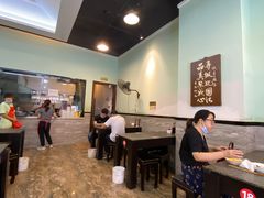 大堂-春阳水饺(香槟广场店)