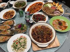 -老大连·海肠捞饭·大连海鲜大连菜(西安路店)