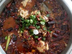 麻辣鱼-彝仁农家