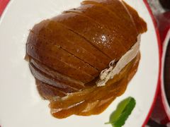 -真地道京味府·鲜橙烤鸭·北京菜(朝阳公园·甜水园店)