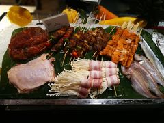 -顺德美的万豪酒店·自助餐·贡厨