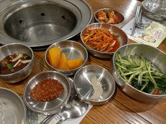 -姜虎东白丁韩国烤肉(吉利大厦店)