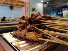 -晓靖轩烧烤(沙河风情店)
