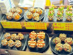 -海大南门夜市(海富街店)