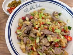 -碗底挑•湖南小炒粉面饭(大望路店)