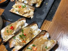 -烧货·活海鲜炭烧(湖滨商业街店)
