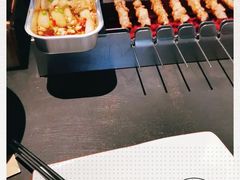 -很久以前羊肉串(朝阳路店)
